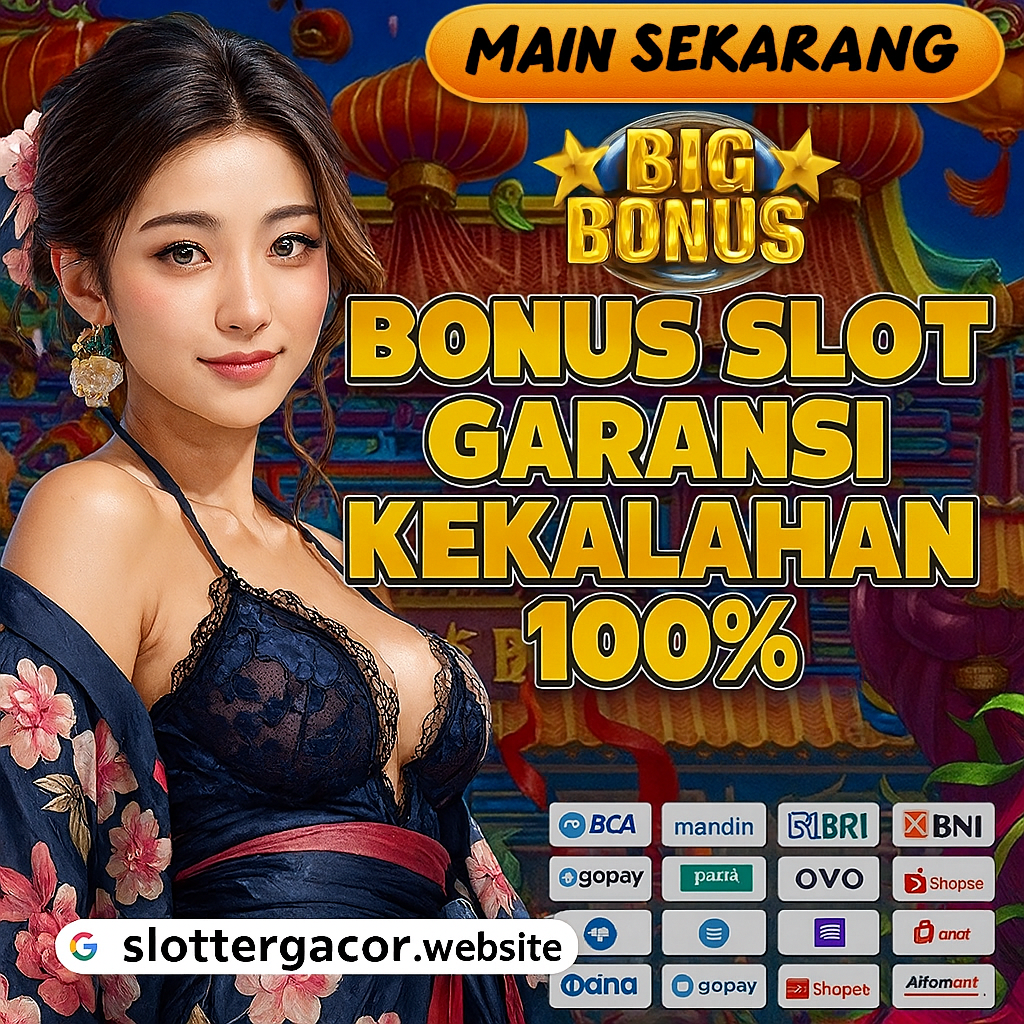 Slottergacor : Cara Aman Main Slot Tergacor dengan Pola Baru
Slottergacor : Cara Aman Main Slot Tergacor dengan Pola Baru